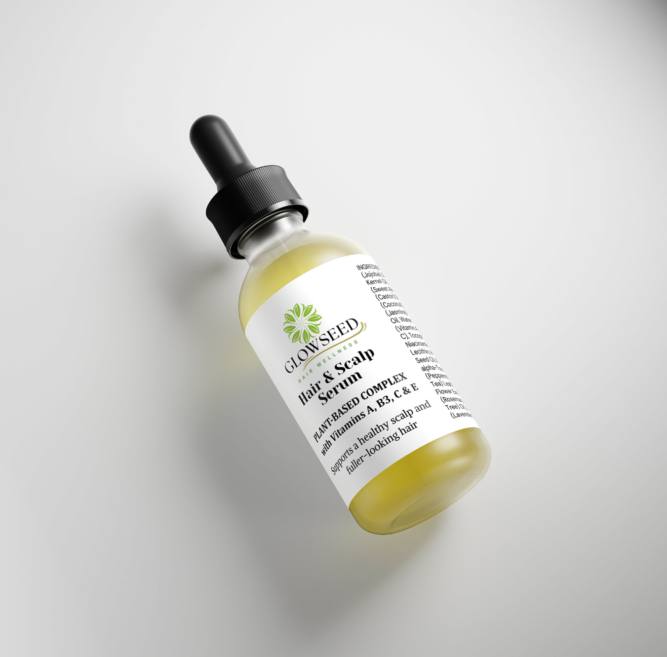Glowseed Hair & Scalp Serum